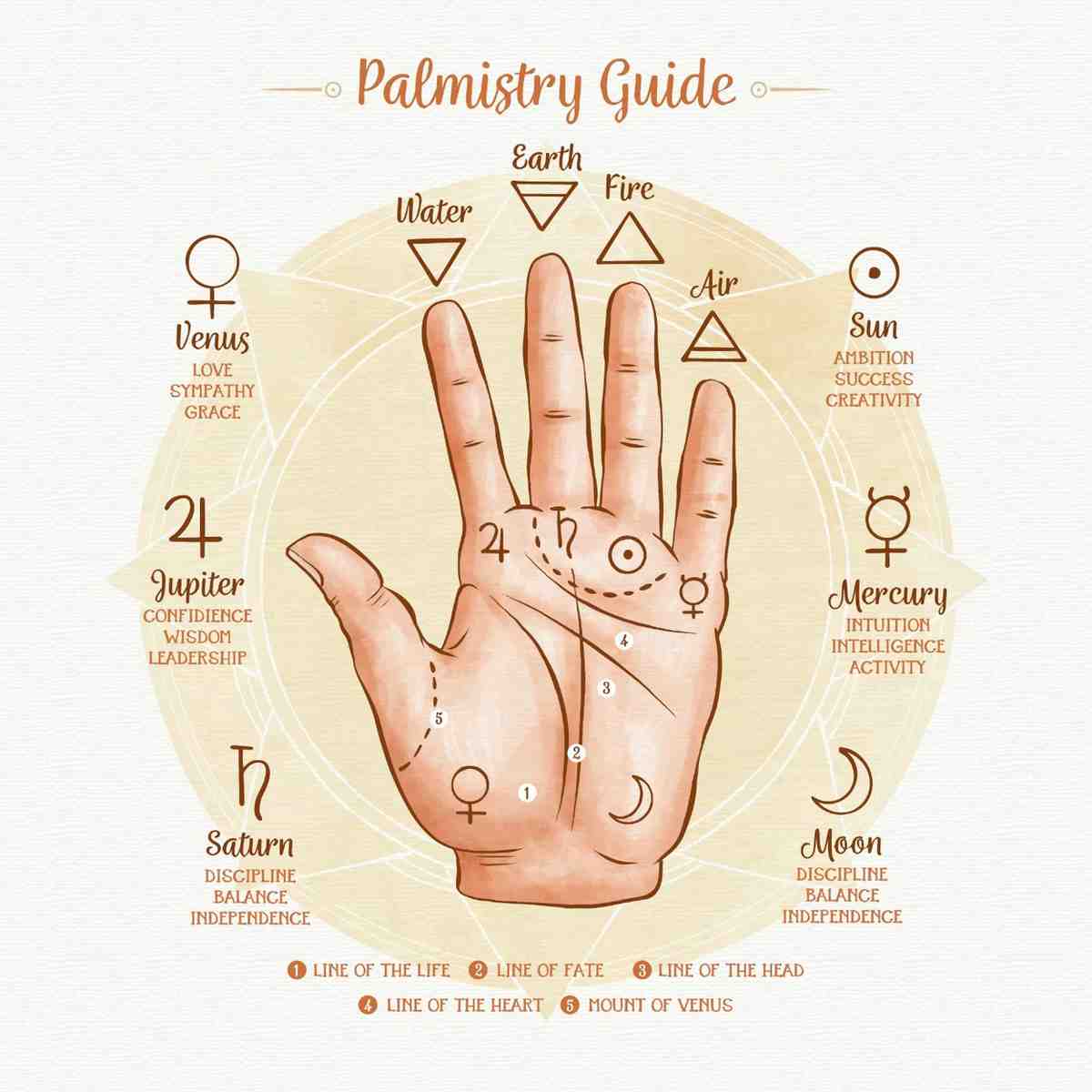 Palmistry Reading